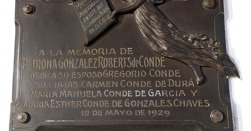 Una quinta ligada a los inicios de la Parroquia Sagrado Corazoacuten de Jesuacutes