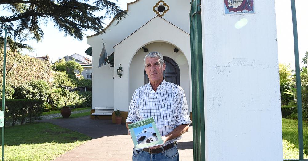 Una quinta ligada a los inicios de la Parroquia Sagrado Corazoacuten de Jesuacutes