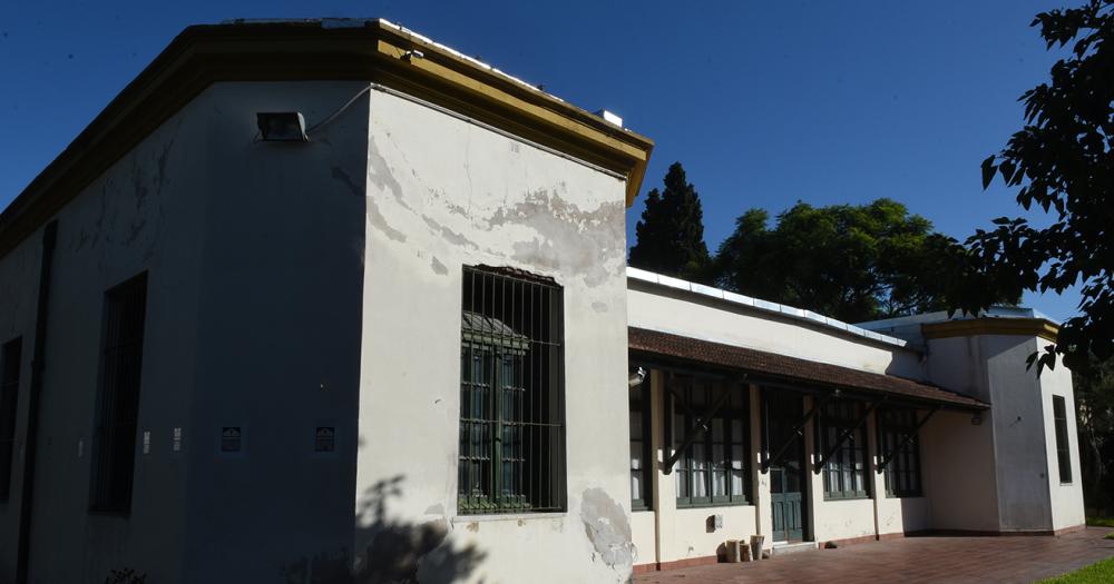 Una quinta ligada a los inicios de la Parroquia Sagrado Corazoacuten de Jesuacutes