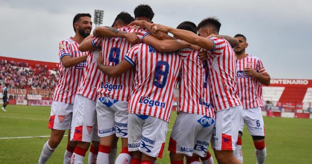 Los Andes suma pero debe mejorar en el juego