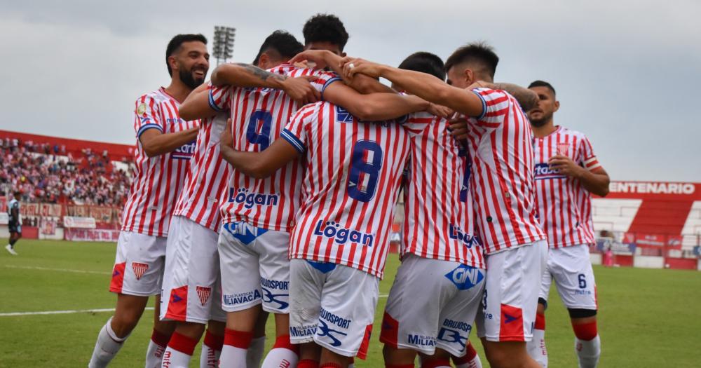 Los Andes suma pero debe mejorar en el juego