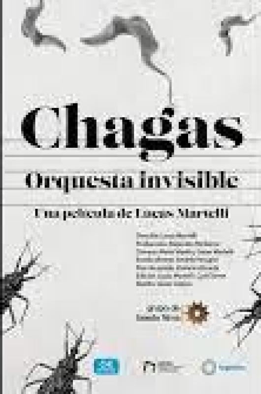 Chagas orquesta invisible