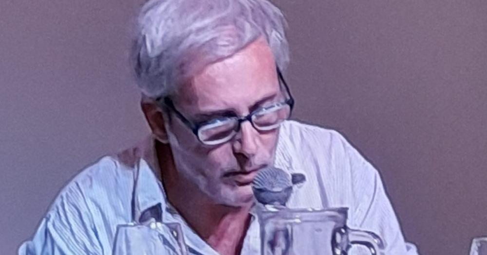 Juan Botana escritor banfileño