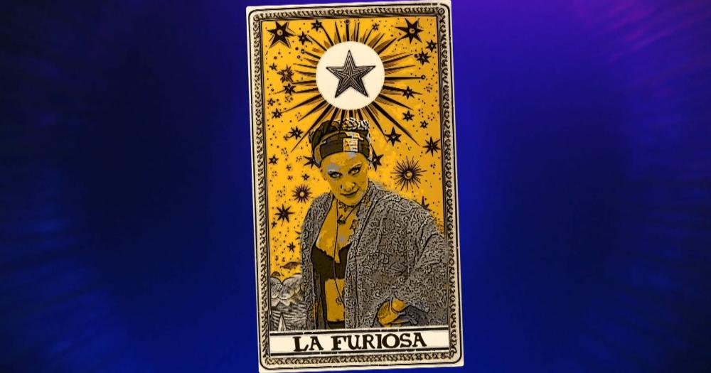El tarot de La Furiosa-