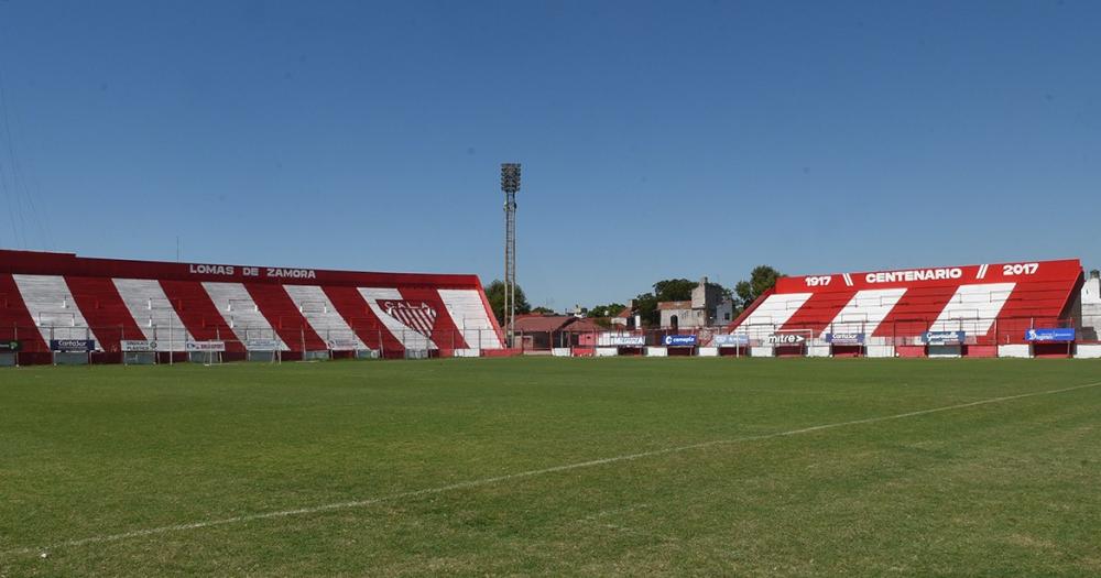 El estadio est ubicado en avenida Santa Fe 287 entre Boedo y Portela