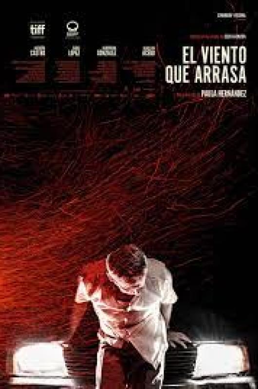 El viento que arrasa