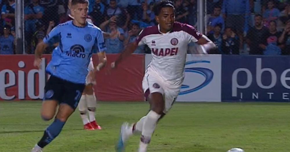 Lanús va a Córdoba por los tres puntos