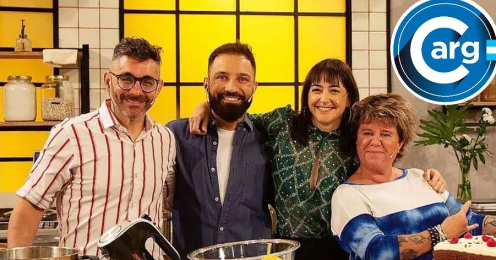 Termina Cocineros Argentinos