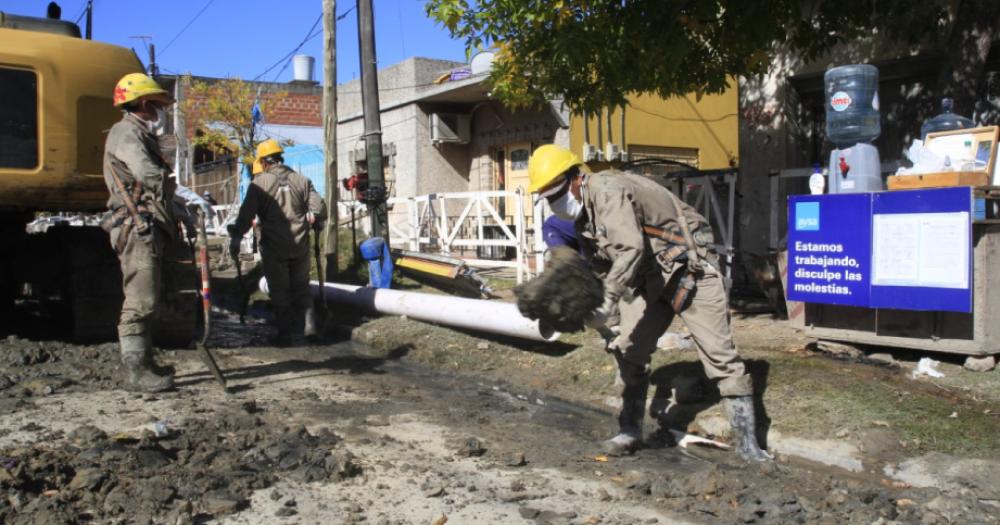 AySA comunicó que habr cortes de agua en Temperley Llavallol y Turdera