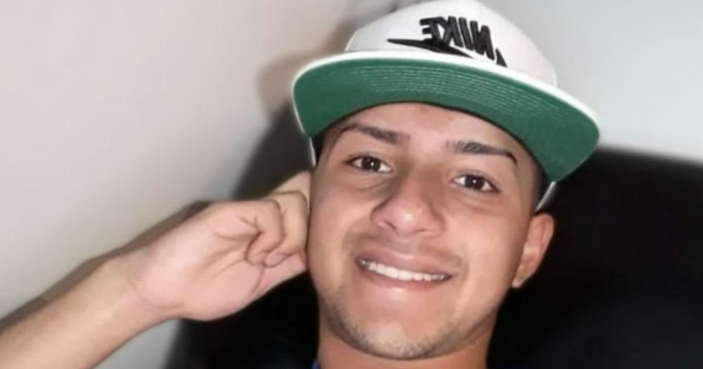 Dante Mariano Leiva murió por un impacto de bala en la cabeza
