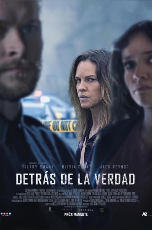 Detraacutes de la verdad