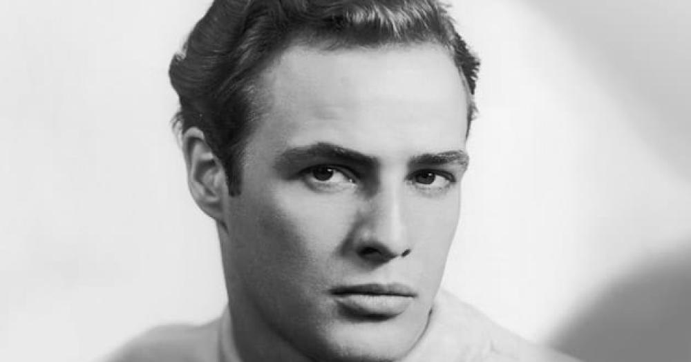 Marlon Brando el gran actor del Siglo XX