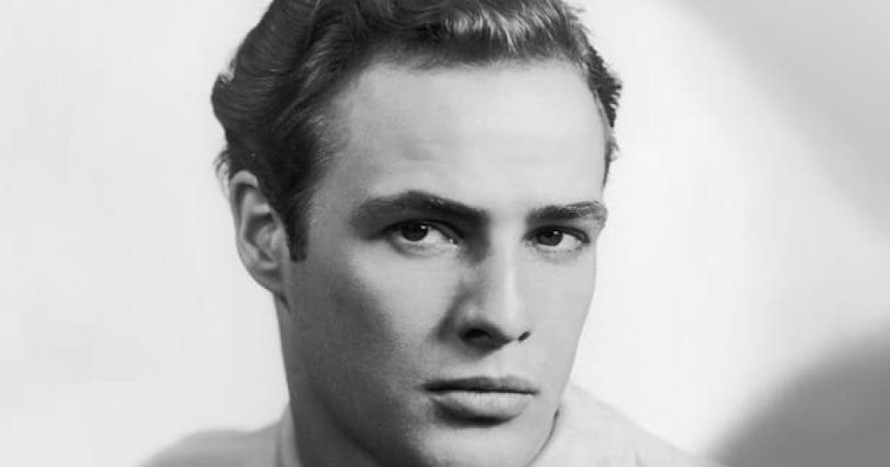 Marlon Brando el gran actor del Siglo XX