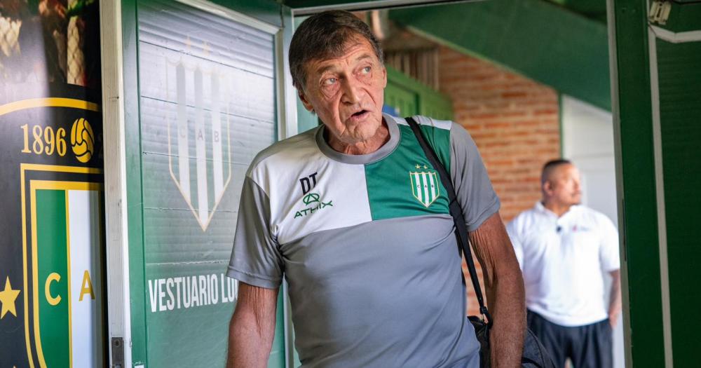 Falcioni quiere sumar todo lo que queda