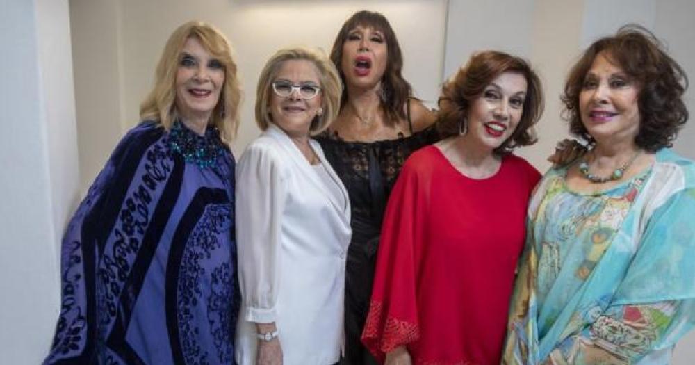 Elenco de Brujas fue teniendo cambios