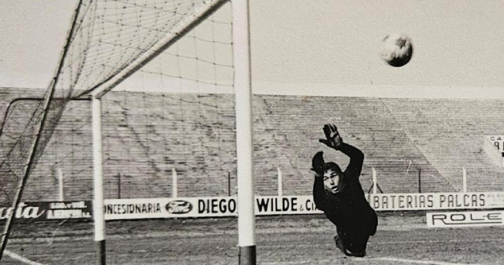 Ex jugador del Milrayitas