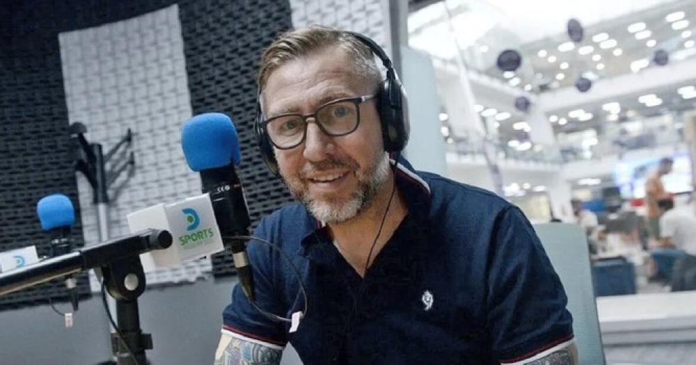 Emiliano Pinsón dejó su programa de radio