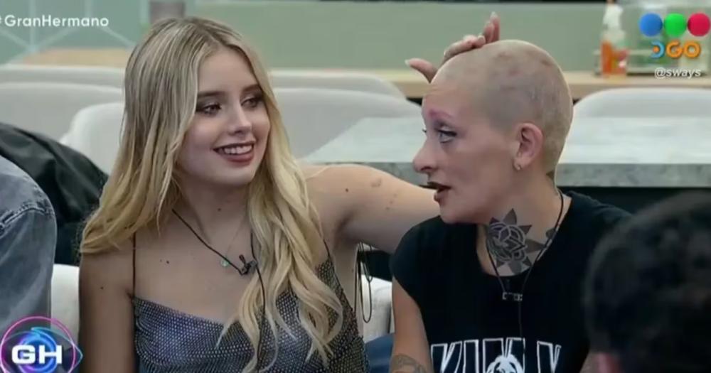 Coti y Furia en Gran Hermano