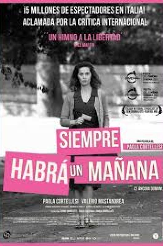 Siempre habraacute un mantildeana