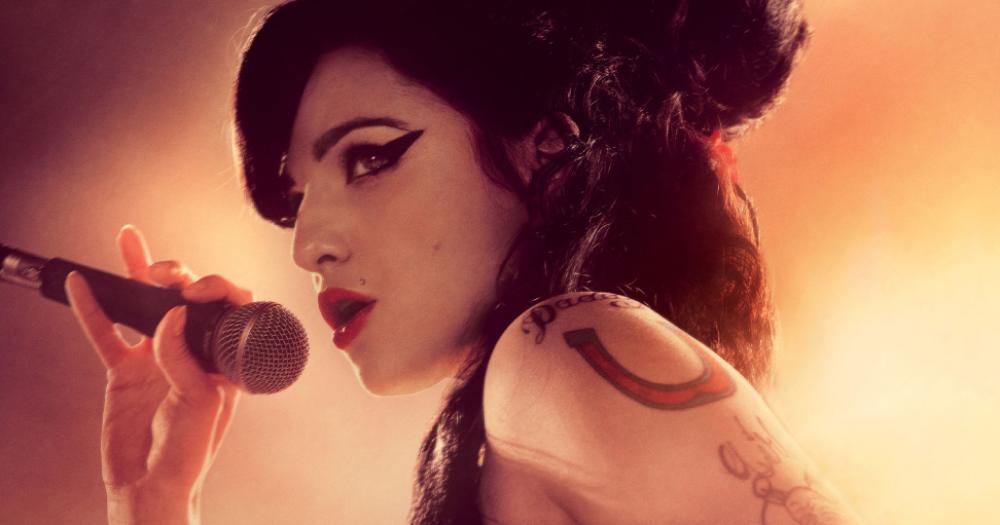 Film biogrfico sobre Amy Winehouse