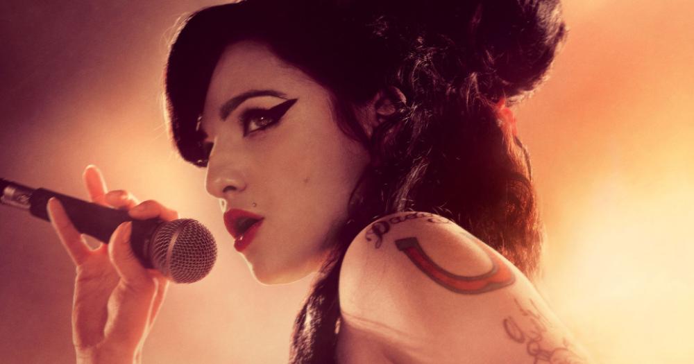 Film biogrfico sobre Amy Winehouse