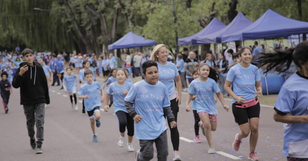 Ms de 5 mil vecinos se sumaron a la maratón del año pasado