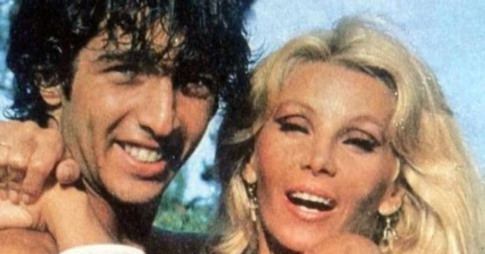 Ricardo y Susana en los 70