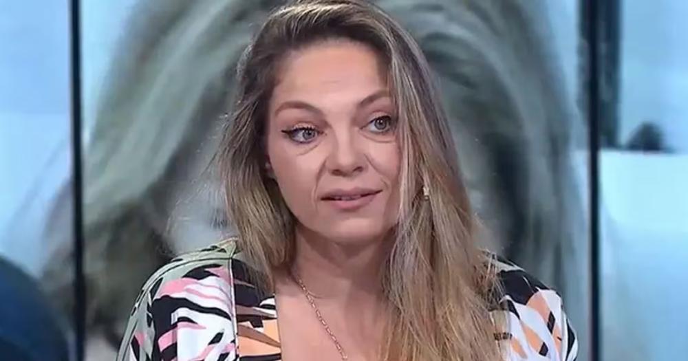 Tamara Paganini ex Gran Hermano