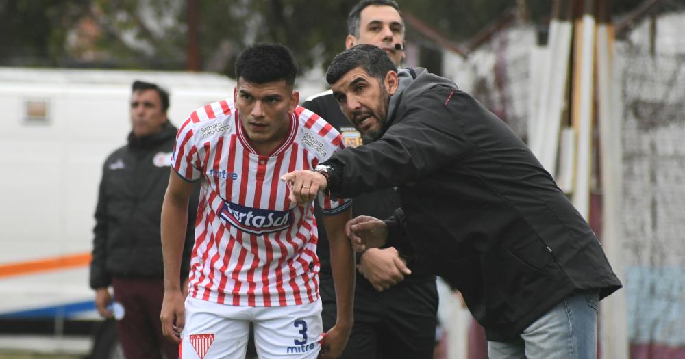 Fernando Ruiz no se terminó conforme con la producción de Los Andes