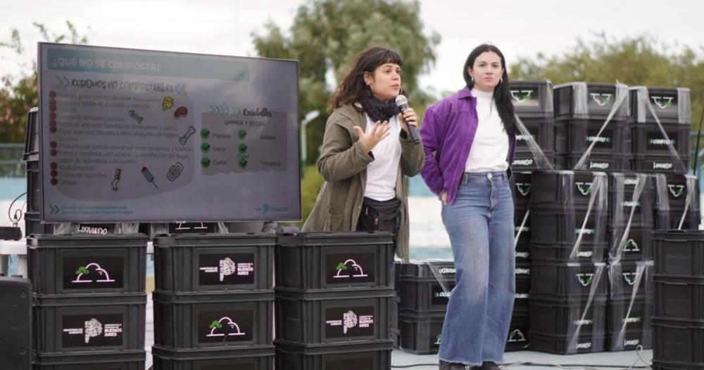 Ser un encuentro junto al Ministerio de Ambiente de la Provincia