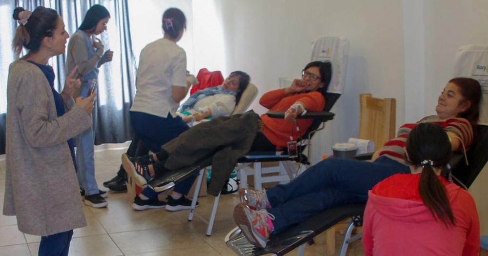 Mucha organización durante la jornada del sbado en Banfield