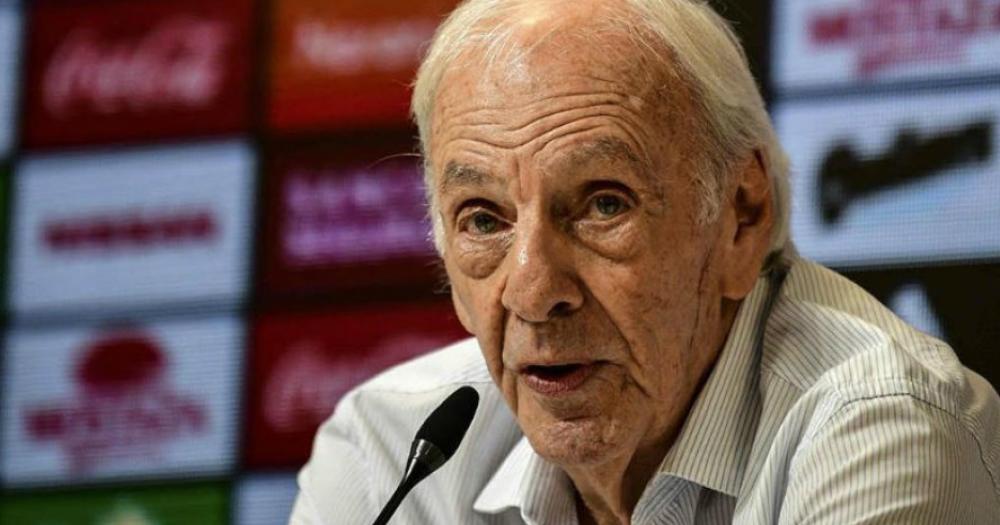 Menotti padecía un delicado estado de salud