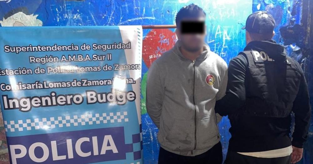 Uno de los detenidos es hijo de un histórico barra de Los Andes