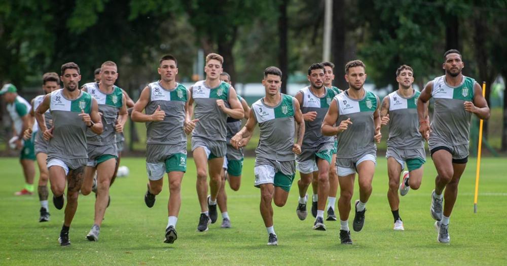 El Taladro realiza una mini-pretemporada en Luis Guillón