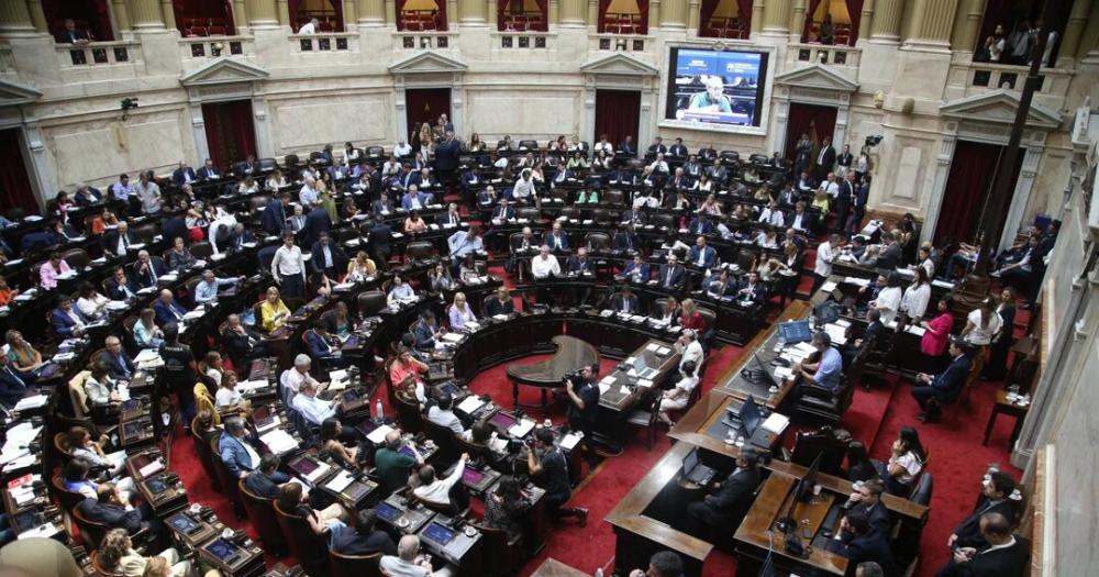 Queacute pasa si la Ley Oacutemnibus es rechazada por el Senado 