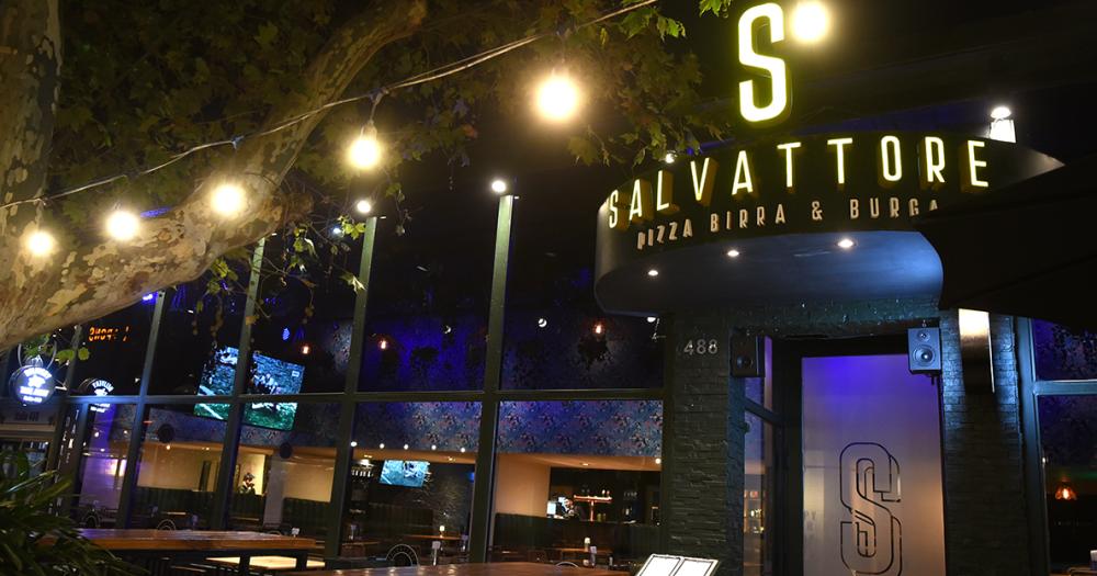 Salvattore est por cumplir su primer aniversario