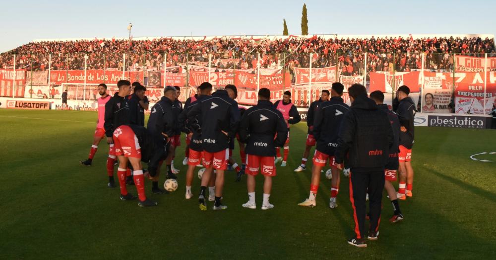 Los Andes cayó en Junín