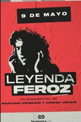 Leyenda Feroz 