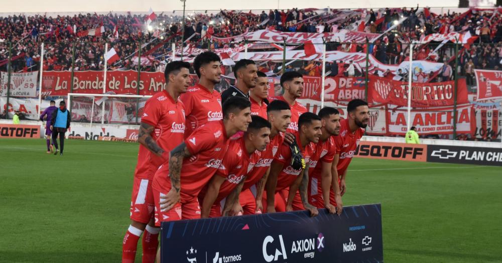 Los Andes cayó en Junín