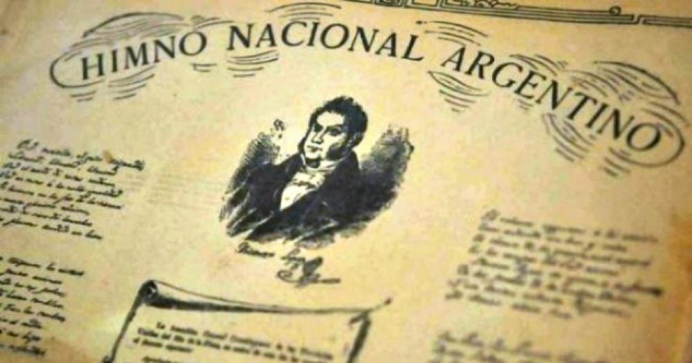 Cada 11 de mayo se celebra el Día del Himno Nacional Argentino