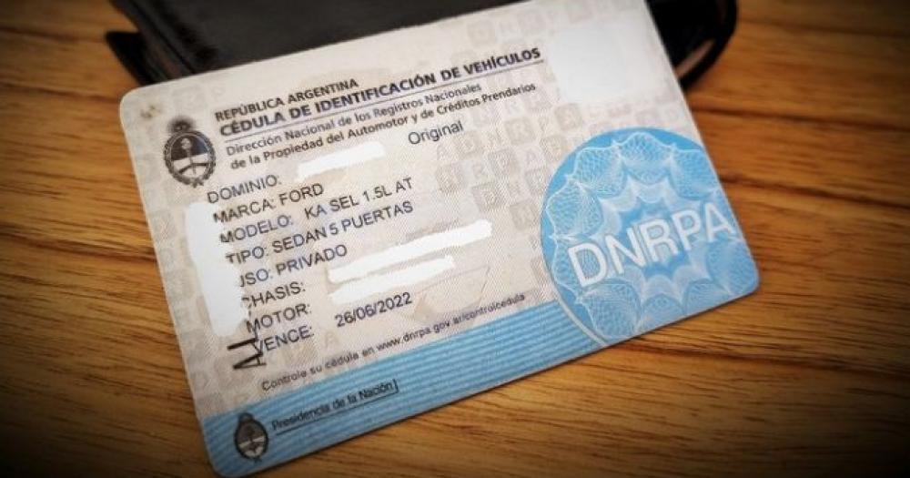 La decisión había sido anticipada por el Ministerio de Justicia