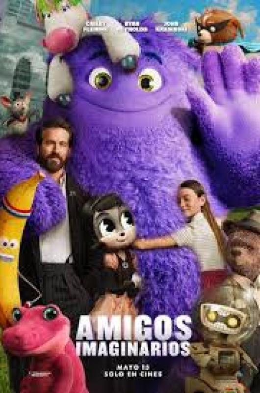 Amigos imaginarios