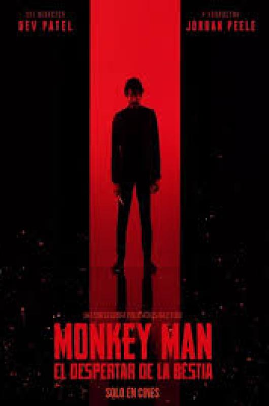 Monkey Man- El despertar de la bestia