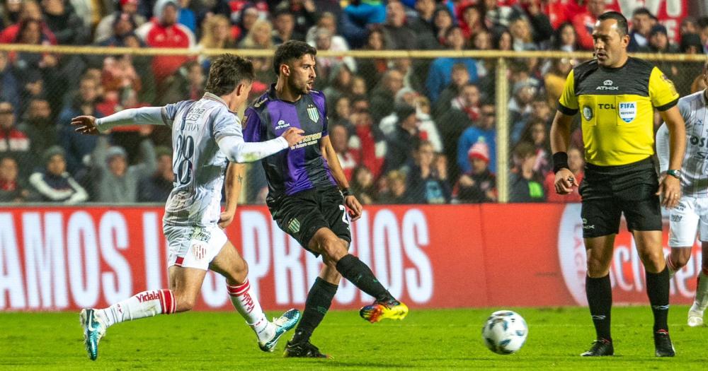 El volante est en la mira de distintos clubes