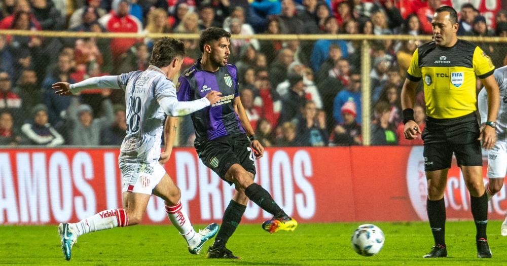 El volante est? en la mira de distintos clubes