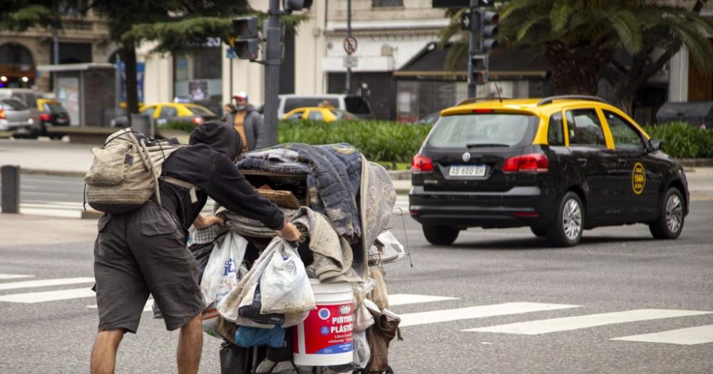 En abril la pobreza se aproximoacute al 49-en-porciento- 