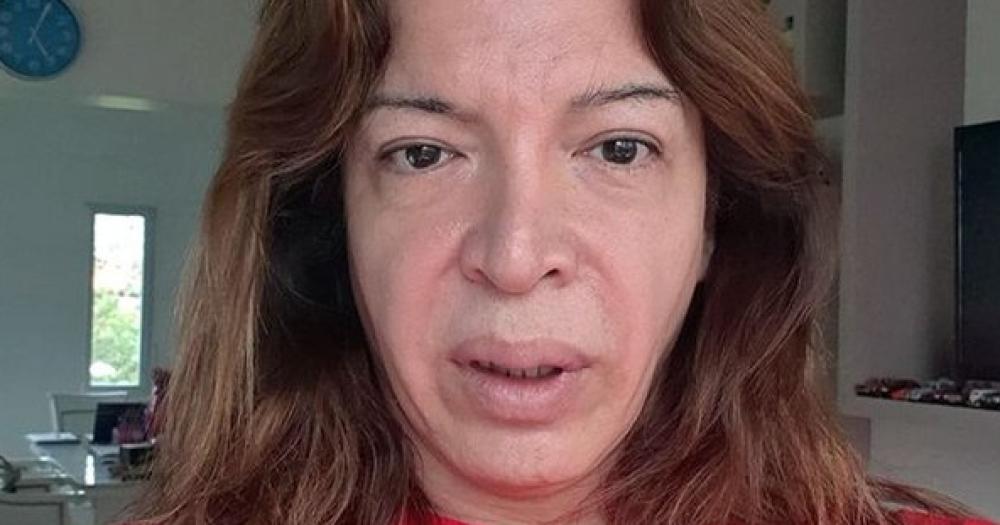 Lizy Tagliani relató los terribles abusos que sufrió su mam