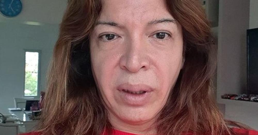 Lizy Tagliani relató los terribles abusos que sufrió su mam?