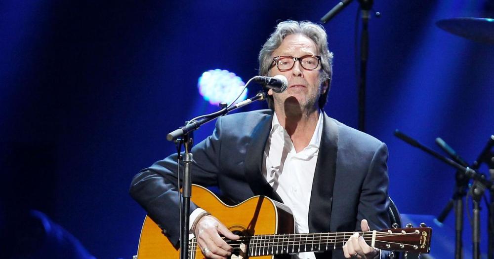La guitarra de Wonderful Tonight de Eric Clapton sale a la venta