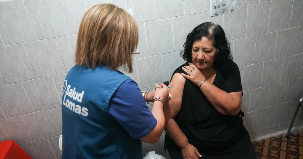 Es fundamental vacunarse contra la gripe para evitar complicaciones de salud
